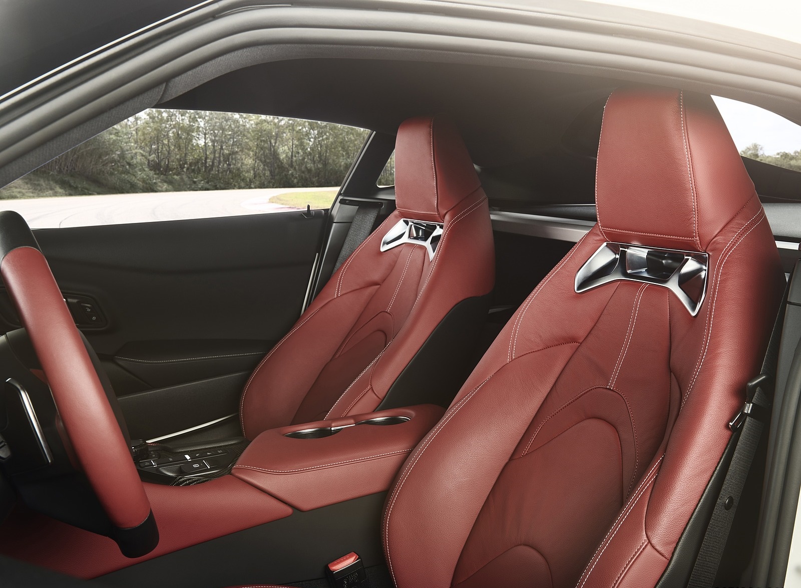 2020 Toyota Supra Launch Edition Interior Seats Wallpapers #148 of 157