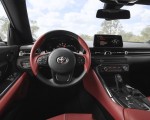 2020 Toyota Supra Launch Edition Interior Wallpapers 150x120