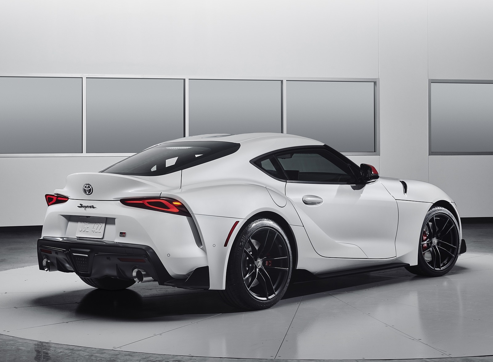 2020 Toyota Supra Launch Edition Rear Three-Quarter Wallpapers #155 of 157