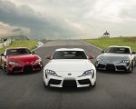 2020 Toyota Supra Wallpapers 150x120