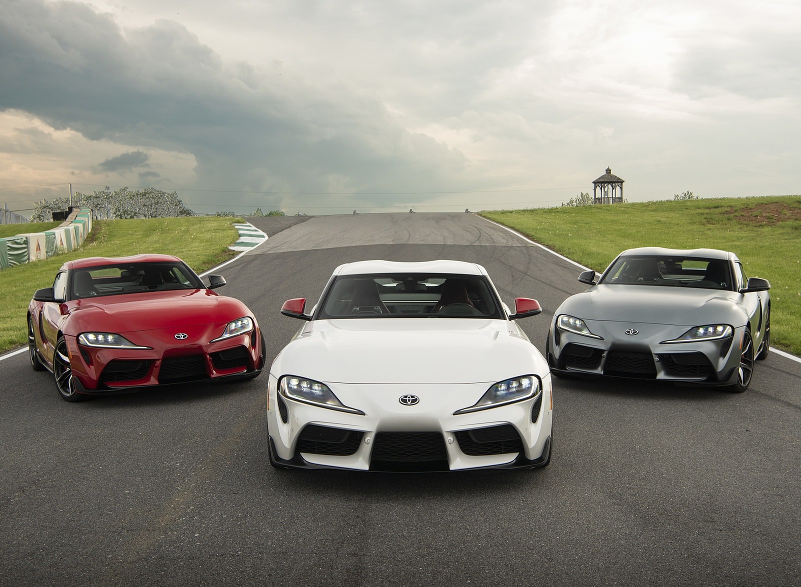 2020 Toyota Supra Wallpapers #100 of 157