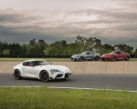 2020 Toyota Supra Wallpapers 150x120