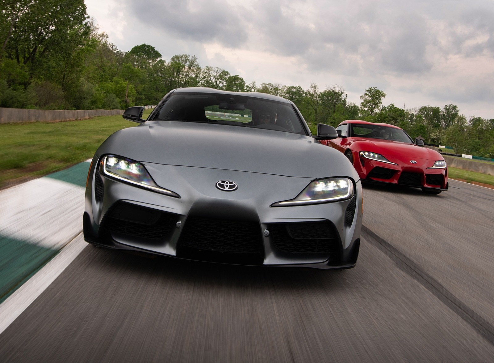 2020 Toyota Supra Wallpapers #94 of 157