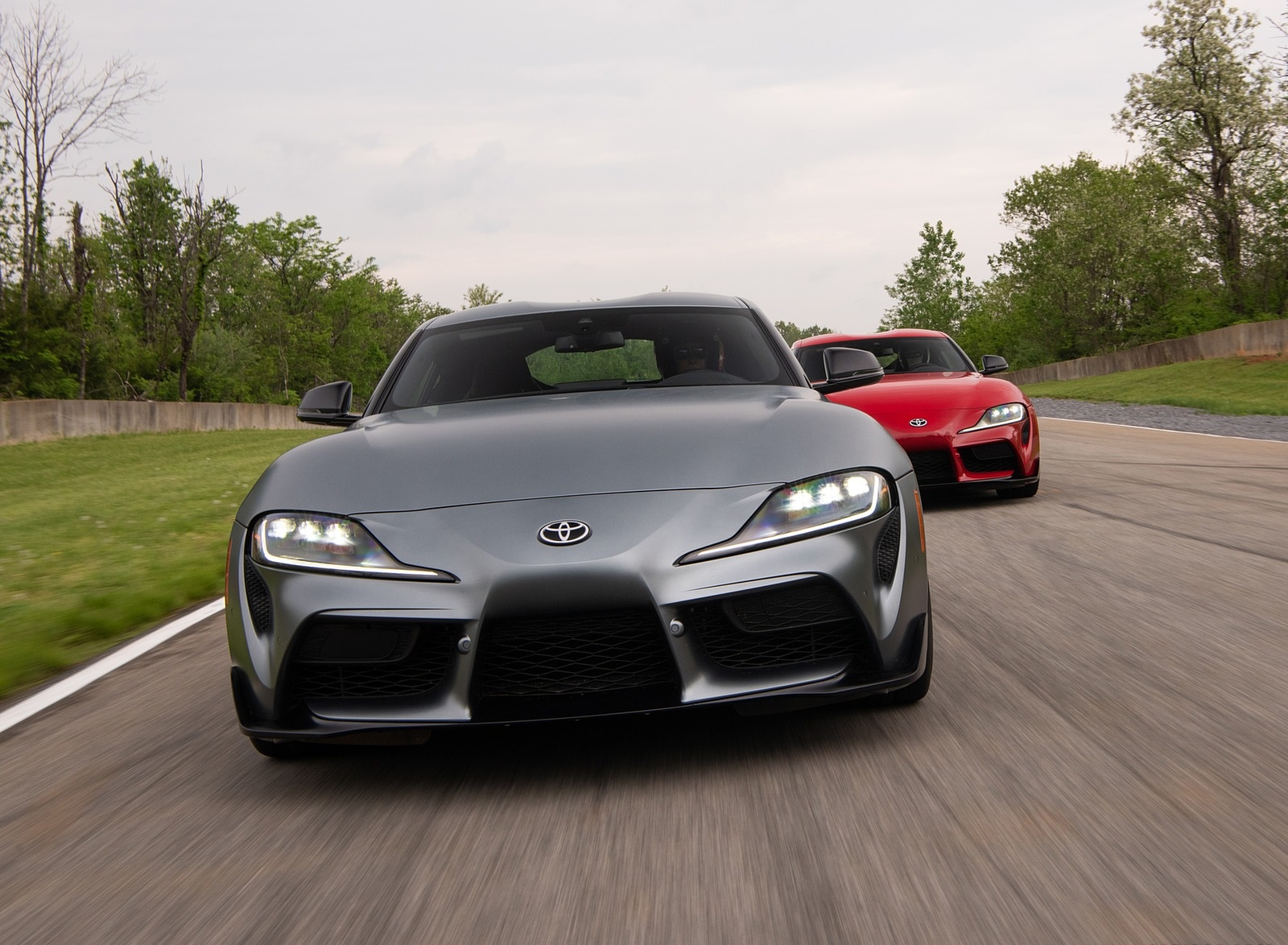 2020 Toyota Supra Wallpapers #95 of 157