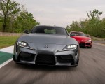 2020 Toyota Supra Wallpapers 150x120