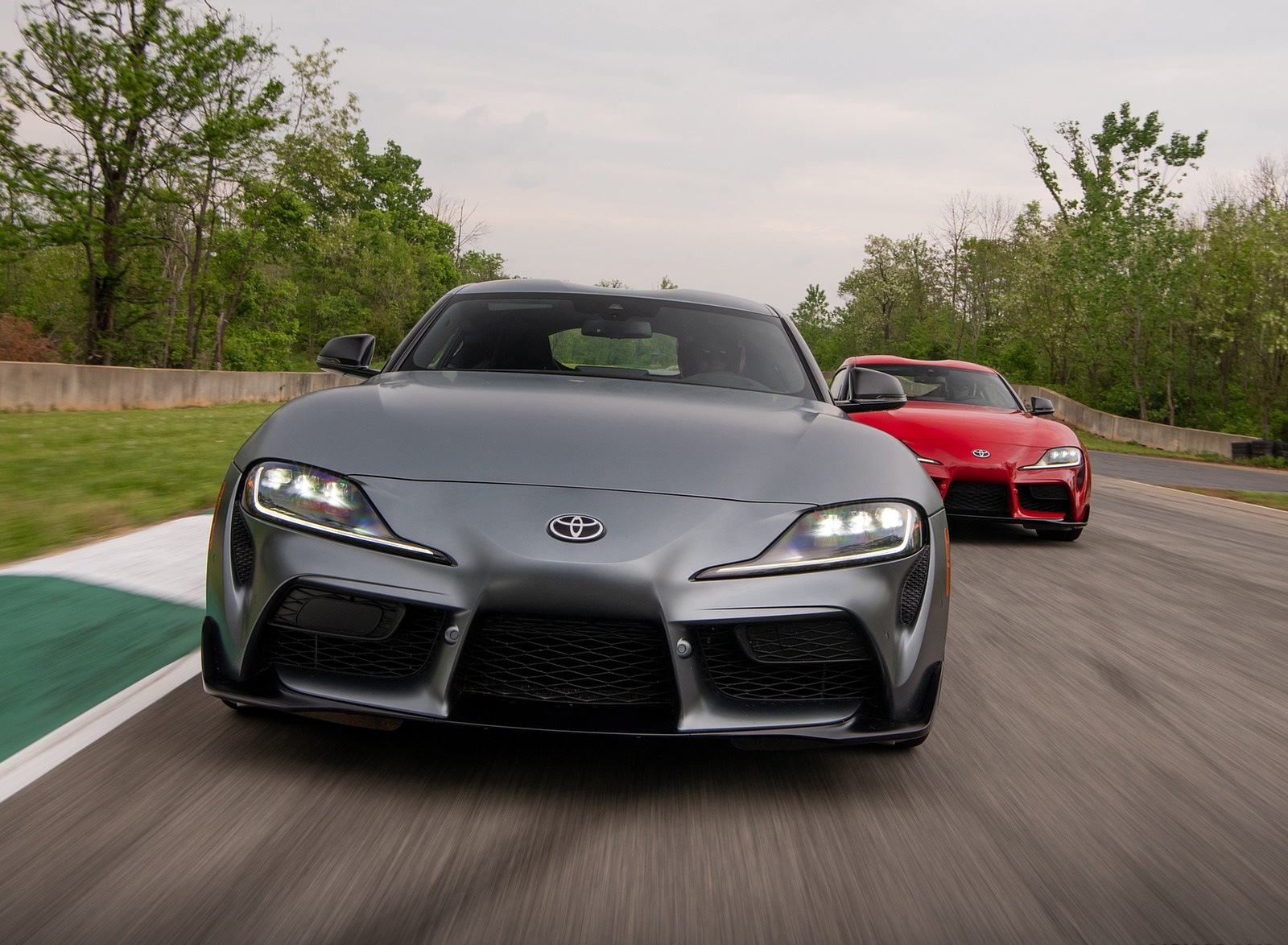 2020 Toyota Supra Wallpapers #96 of 157