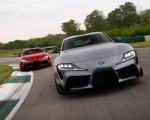 2020 Toyota Supra Wallpapers 150x120