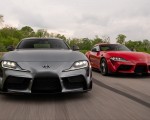 2020 Toyota Supra Wallpapers 150x120