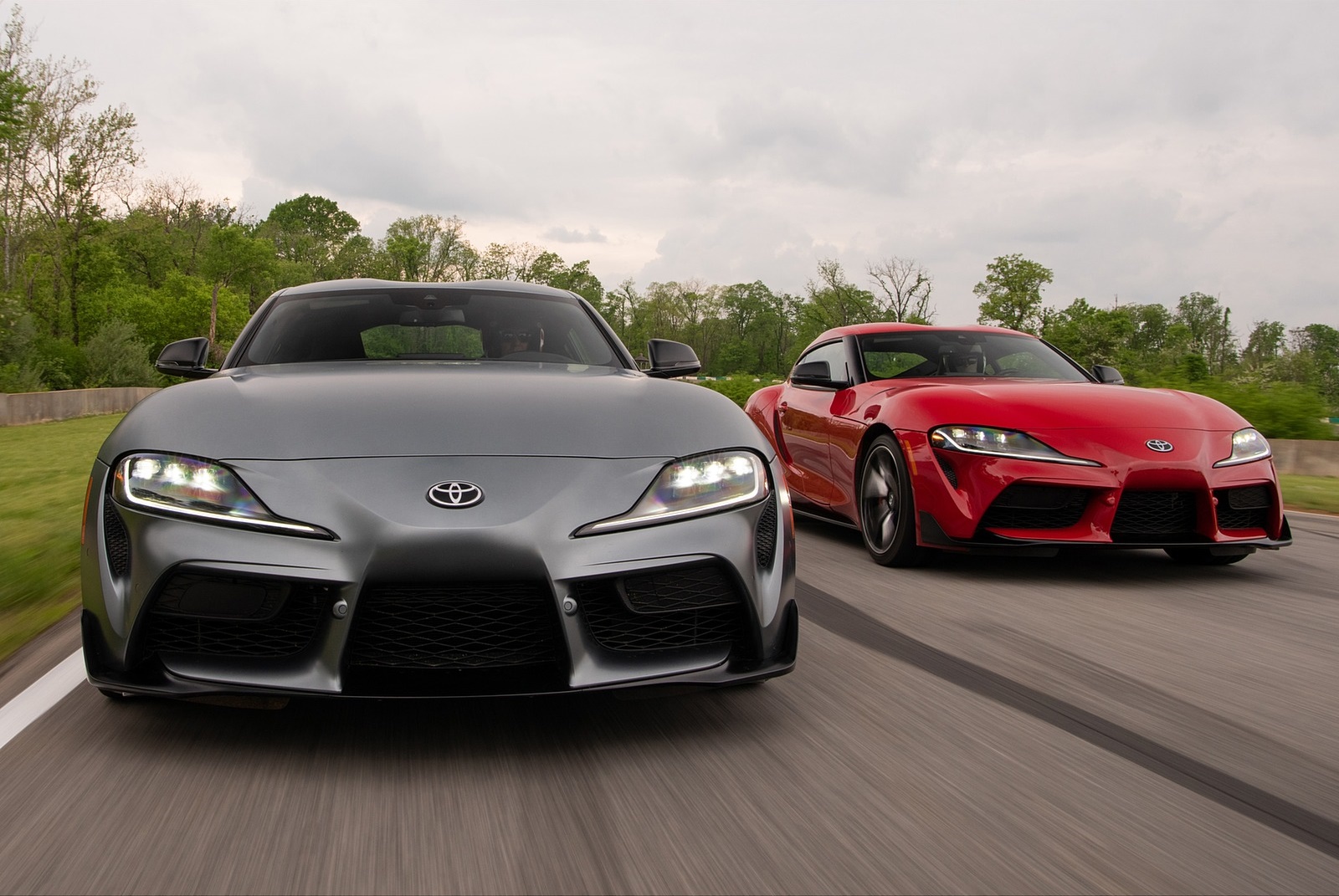 2020 Toyota Supra Wallpapers #99 of 157