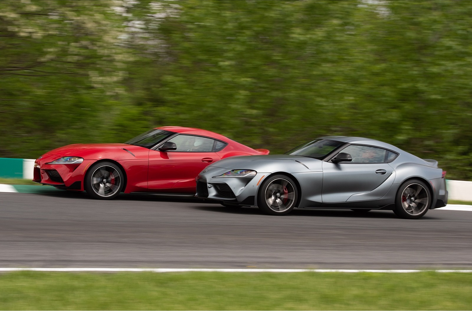 2020 Toyota Supra Wallpapers #103 of 157