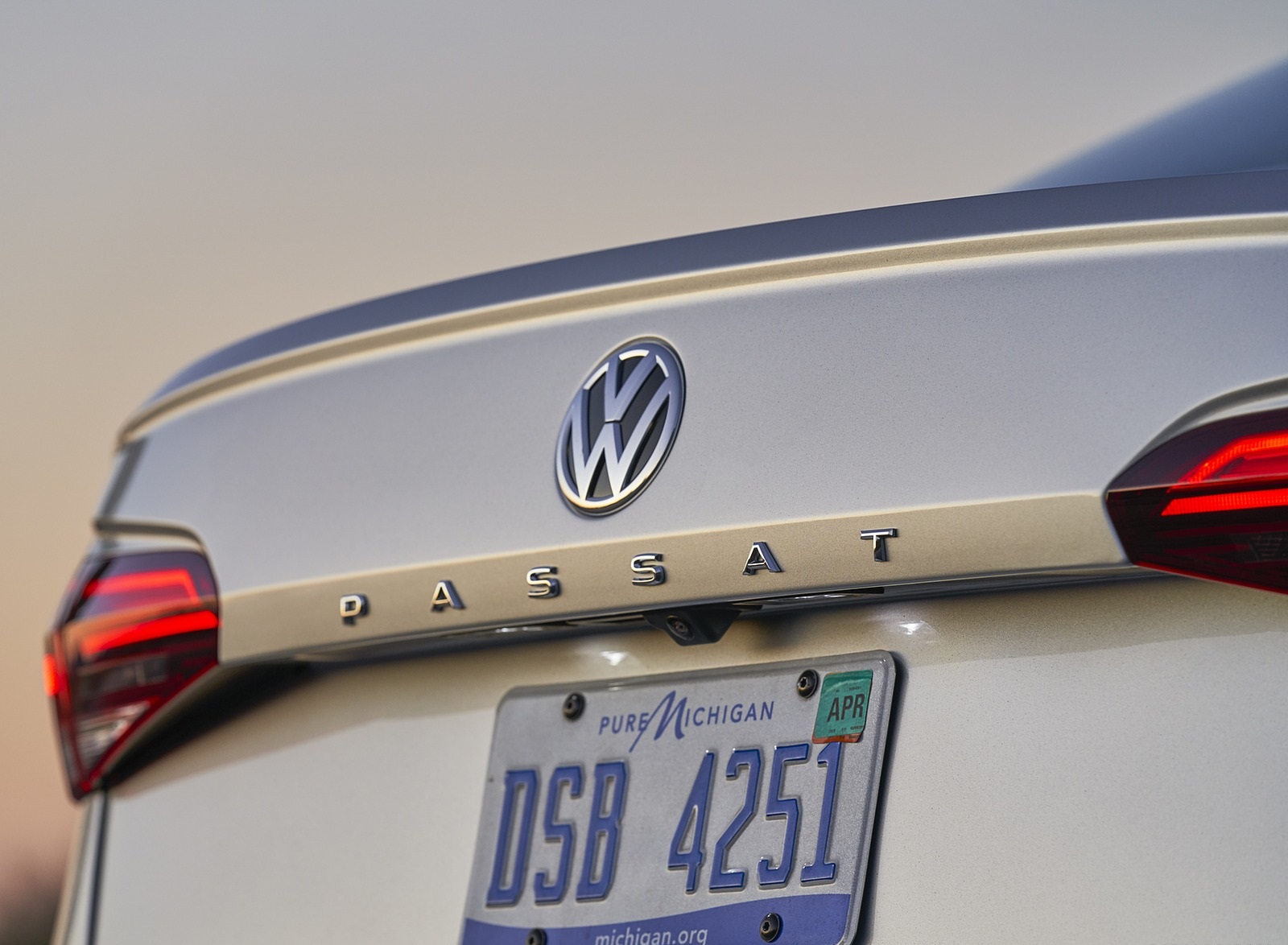 2020 Volkswagen Passat Detail Wallpapers #39 of 90