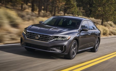 2020 Volkswagen Passat Wallpapers & HD Images