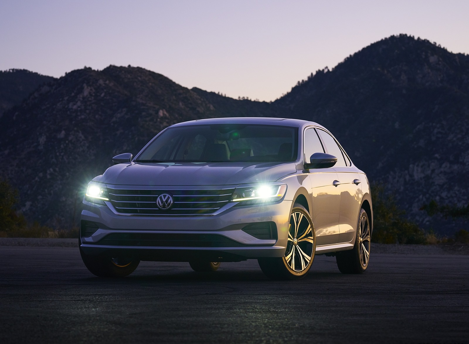 Volkswagen Passat USA 2020