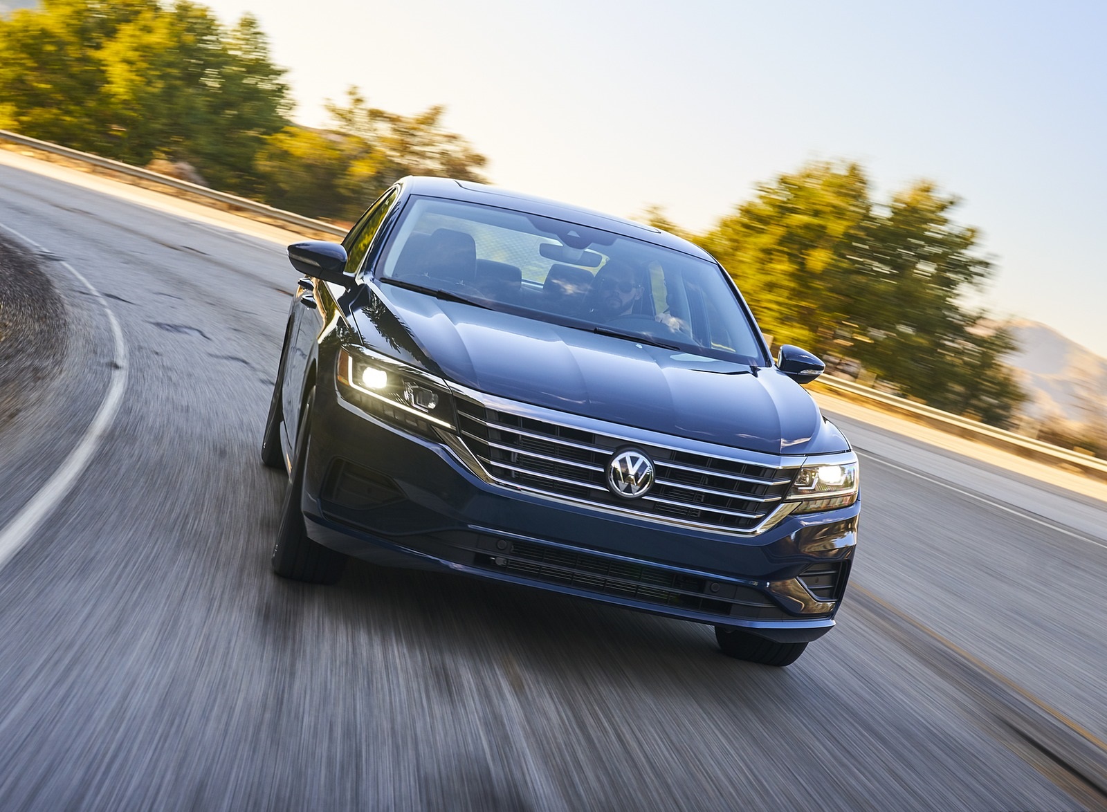 Volkswagen Passat USA 2020