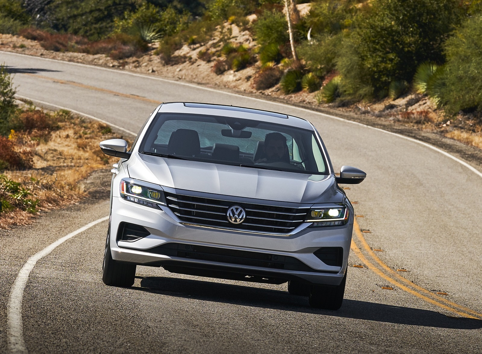Volkswagen Passat USA 2020