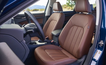 2020 Volkswagen Passat Interior Front Seats Wallpapers 450x275 (58)