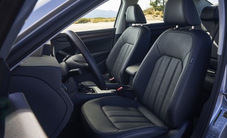 2020 Volkswagen Passat Interior Front Seats Wallpapers 450x275 (41)