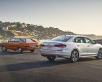 2020 Volkswagen Passat and VW Dasher Wallpapers 150x120