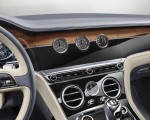 2018 Bentley Continental GT Central Console Wallpapers 150x120