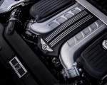 2018 Bentley Continental GT (Color: Extreme Silver) Engine Wallpapers 150x120