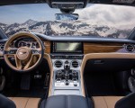2018 Bentley Continental GT (Color: Extreme Silver) Interior Wallpapers 150x120