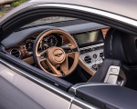 2018 Bentley Continental GT (Color: Extreme Silver) Interior Wallpapers 150x120