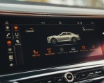 2018 Bentley Continental GT (Color: Orange Flame) Central Console Wallpapers 150x120 (32)