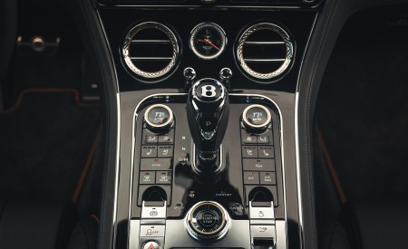 2018 Bentley Continental GT (Color: Orange Flame) Interior Detail Wallpapers 450x275 (28)