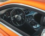2018 Bentley Continental GT (Color: Orange Flame) Interior Wallpapers 150x120
