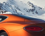 2018 Bentley Continental GT (Color: Orange Flame) Tail Light Wallpapers 150x120 (20)