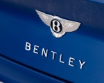2018 Bentley Continental GT (Color: Sequin Blue) Badge Wallpapers 150x120