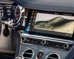 2018 Bentley Continental GT (Color: Sequin Blue) Central Console Wallpapers 150x120