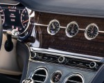2018 Bentley Continental GT (Color: Sequin Blue) Interior Detail Wallpapers 150x120