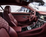 2018 Bentley Continental GT (Color: Tungsten) Interior Cockpit Wallpapers 150x120