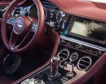 2018 Bentley Continental GT (Color: Tungsten) Interior Wallpapers 150x120
