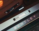 2018 Bentley Continental GT (Color: Verdant) Door Sill Wallpapers 150x120