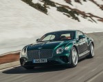 2018 Bentley Continental GT (Color: Verdant) Front Wallpapers 150x120