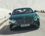 2018 Bentley Continental GT (Color: Verdant) Front Wallpapers 150x120