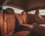 2018 Bentley Continental GT (Color: Verdant) Interior Rear Seats Wallpapers 150x120