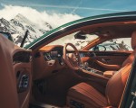 2018 Bentley Continental GT (Color: Verdant) Interior Wallpapers 150x120