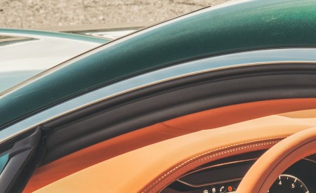 2018 Bentley Continental GT (Color: Verdant) Interior Wallpapers 450x275 (87)