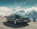 2018 Bentley Continental GT (Color: Verdant) Rear Three-Quarter Wallpapers 150x120 (80)