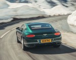 2018 Bentley Continental GT (Color: Verdant) Rear Wallpapers 150x120