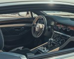 2018 Bentley Continental GT (Color: White Sand) Interior Wallpapers 150x120