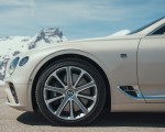 2018 Bentley Continental GT (Color: White Sand) Wheel Wallpapers 150x120