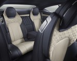 2018 Bentley Continental GT Interior Rear Seats Wallpapers 150x120 (47)