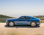 2018 Bentley Continental GT Side Wallpapers 150x120