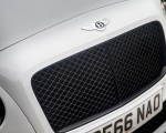 2018 Bentley Continental GT Supersports Convertible (Color: Ice White) Grill Wallpapers 150x120