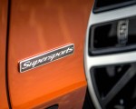2018 Bentley Continental GT Supersports Convertible (Color: Orange Flame) Detail Wallpapers 150x120