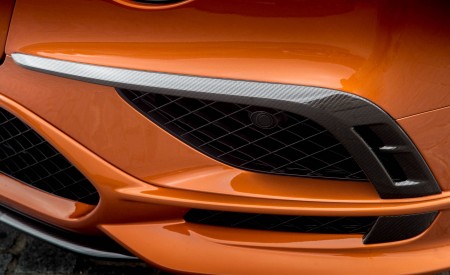 2018 Bentley Continental GT Supersports Convertible (Color: Orange Flame) Detail Wallpapers 450x275 (68)